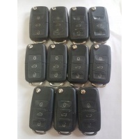 Ключ seat skoda volkswagen 1j0959753da 434mhz