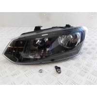 Volkswagen поло 6r1 левая передняя h7 фара передняя 6r1941007g
