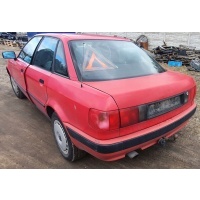 Audi 80 b4 ly3d 91 - 96 седан бампер задняя заднего