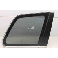Стекло кузовное глухое правое Volkswagen Touareg 2002-2010 С хромом 7L6845298FR