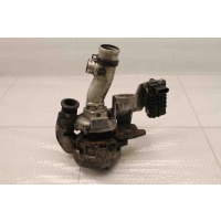 Турбина левая Volkswagen Touareg 2002-2010 Турбокомпрессор 5.0 07Z145873H