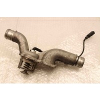 Корпус термостата Volkswagen Touareg 2002-2007 Phaeton 07Z121111