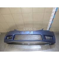Бампер передний Honda Civic 4D (2006 - 2012) 71101snbe50zb