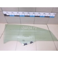 Стекло двери передней правой Honda Civic 4D (2006 - 2012) 73300SNAG11