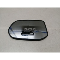 Стекло зеркала электрического левого Honda Civic 4D (2006 - 2012) 76253snau01