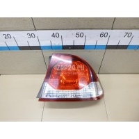 Фонарь задний наружный правый Honda Civic 4D (2006 - 2012) 33501SNBG51