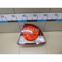 Фонарь задний наружный правый Honda Civic 4D (2006 - 2012) 33501SNBG01