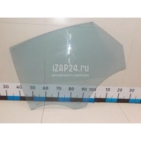 Стекло двери задней левой Ford Mondeo IV (2007 - 2015) 1504242