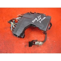 Peugeot 508 i блок клемма akumulatora 9665878080