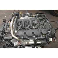 двигатель g6db форд focus mk2 рестайлинг 2.0 tdci 136 л.с.