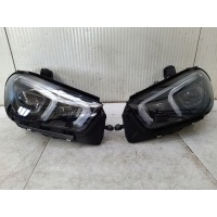Мерседес w167 gle фара full светодиодный левая a1679066504