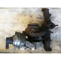 Турбина volkswagen t5 2.0 tdi 792290