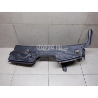 Решетка стеклооч. (планка под лобовое стекло) Honda Jazz (2002 - 2008) 74210SAAG00ZA