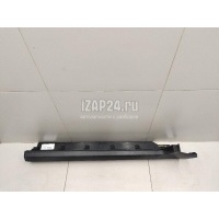 Накладка на порог (наружная) Honda Element (2003 - 2010) 71800SCVA01ZB