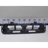 Накладка заднего бампера под номер Honda CR-V (2002 - 2006) 71506S9AG01