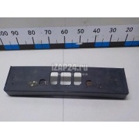 Накладка переднего бампера под номер Honda CR-V (2002 - 2006) 71180S9AG01