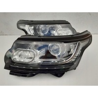 Range rover vogue lr067208 фара передняя фара