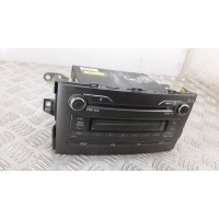 Магнитола TOYOTA AURIS (2006-2012) 2007 8612002520