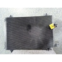 Радиатор кондиционера С РАСШИРИТЕЛЬНЫМ БАЧКОМ. Citroen C4 2006 9638420280