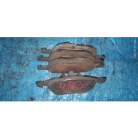 колодки тормозные FORD FOCUS CB4 1321517