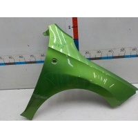 Крыло переднее правое Skoda Rapid 2013- 5JA821022C