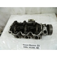 Головка блока цилиндров Nissan Maxima J30 1989 1109185E80