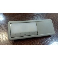 Плафон салонный Volkswagen Touareg 7L6 2007 7L6947291C6C3