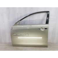 Дверь передняя левая Nissan Almera III (G15) (2012-2018) 801014AA8B