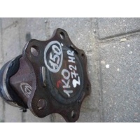Полуось передняя правая (приводной вал, ШРУС) Volkswagen Golf 2008 1K0407272HR
