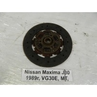 Диск сцепления Nissan Maxima J30 1989 3010092S01