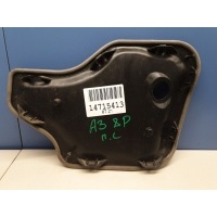 Заглушка двери передняя левая Audi A3 8P 2003-2013 8P4837915