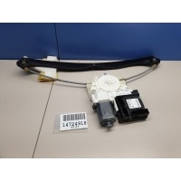 Стеклоподъемник задний левый Audi A3 8P 2003-2013 8P4839461B