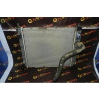 радиатор охлаждения Chevrolet AVEO 2013 96816481