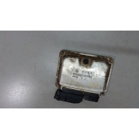 Блок управления (ЭБУ), Двигателем Volkswagen Touareg 2002-2007 2002 4D0907560BR