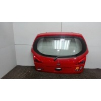 Двигатель стеклоочистителя (моторчик дворников) задний Mitsubishi Colt 2004-2008 2007 MN105052