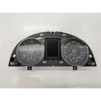 Volkswagen passat cc рестайлинг спидометр часы 2.0tdi 3c8920971a
