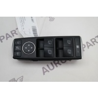 Блок управления стеклоподъемниками в водительской двери Mercedes ML/GLE C292 2014 A1669054400