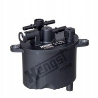 топливный фильтр hengst peugeot 807 2.2 hdi