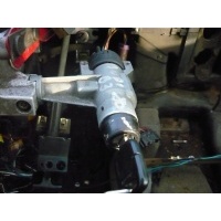 Иммобилайзер ключ audi 80 b3 92 год 1.6