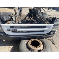 Решетка радиатора нижняя ступенька D scania P380 DB 2006 1536807