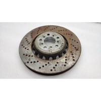 Диск тормозной BMW 5 Series F10 F11 2009-2017 34112284101