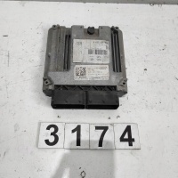 Блок управления slinika audi a6 4g0907589a