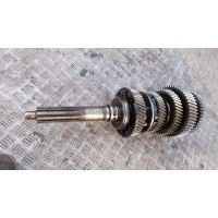 Вал основная кпп zf astronic 12as 2301