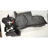 Отопитель в сборе (печка), Volkswagen Golf 4 1997-2005 2003 1J2820024B / 1J2820353A
