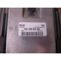 Блок управления двигателем Audi A4 B8/8K 2011 03L906022NN
