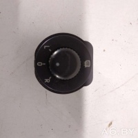 Джойстик регулировки зеркал Volkswagen Polo 5 2010 6R1959565F