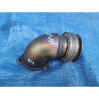 Трубки колено катализатора w251 w164 3.0 cdi v6 642