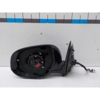 Зеркало наружное левое Mitsubishi Outlander III 2015-2018 7632C561