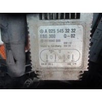 Мерседес блок блок управления a0255453232