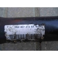 Полуось передняя правая (приводной вал, ШРУС) Volkswagen Passat 2017 3Q0407272BK